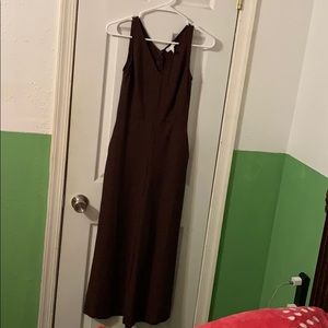 Wide leg Crop Jumpsuit (Nordstrom)